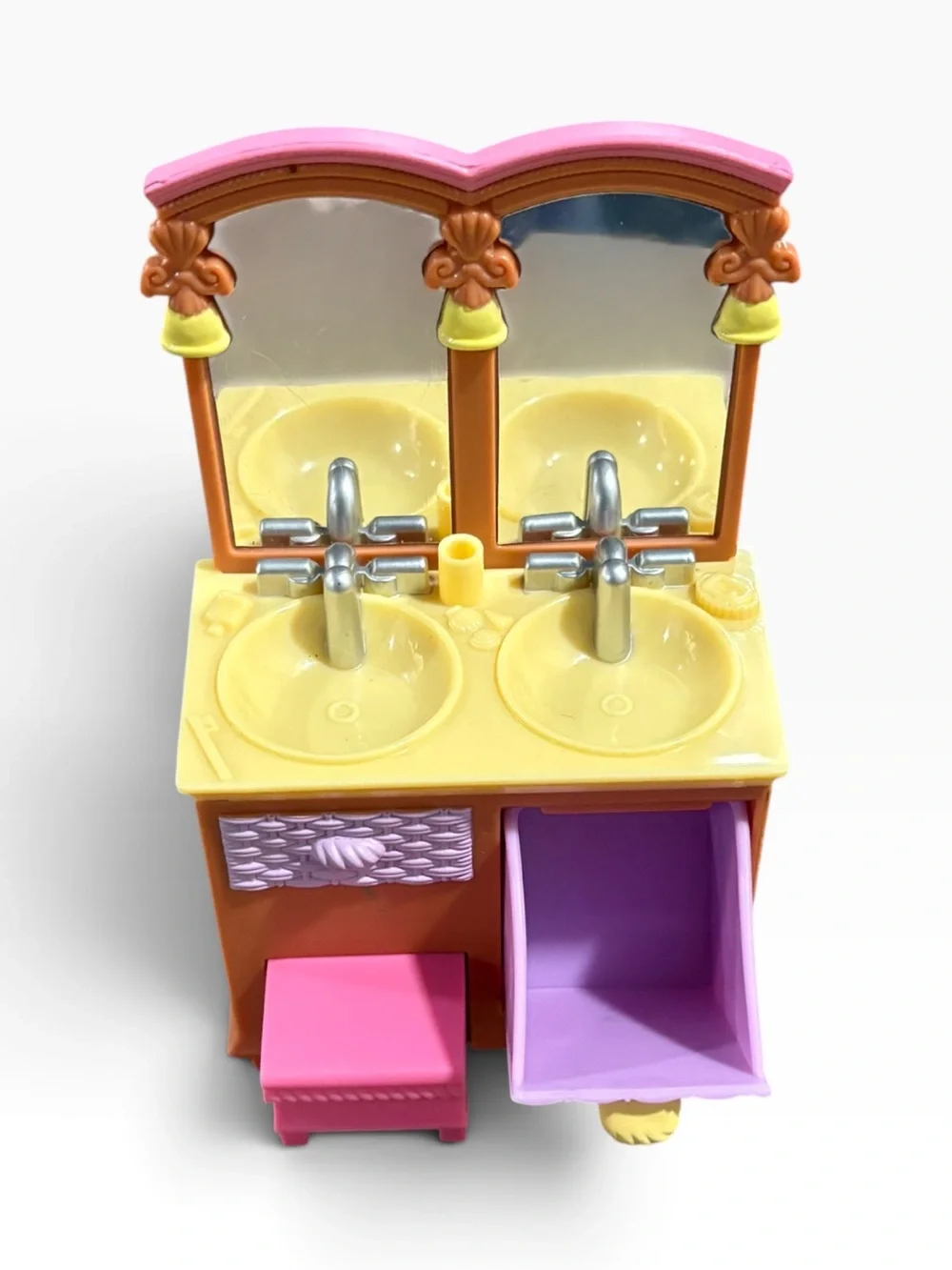 Fisher-Price three piece